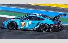 16 - Porsche 991 RSR 19 #WP0ZZZ99ZKS199905 - Proton Competition