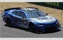 24 - Chevrolet Camaro ZL1 #002 - Hendrick Motorsports