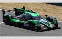 30 - Oreca 07 Gibson #57 - Duqueine Team