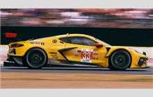 33 - Chevrolet Corvette C8.R #006 (Pratt & Miller) - Corvette Racing