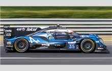 35 - Oreca 07 Gibson #99 - Alpine Elf Team
