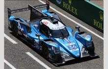 36 - Oreca 07 Gibson #62 - Alpine Elf Team