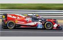41 - Oreca 07 Gibson #73 - Team WRT