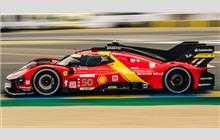 50 - Ferrari 499P #12 12P (Dallara) - Ferrari AF Corse