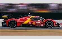 51 - Ferrari 499P #12 10P (Dallara) - Ferrari AF Corse