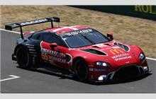 55 - Aston Martin Vantage AMR #15A-005-1 - GMB Motorsport
