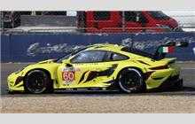 60 - Porsche 991 RSR 19 #WP0ZZZ99ZNS199912 - Iron Lynx