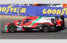 63 - Oreca 07 Gibson #90 - Prema Racing