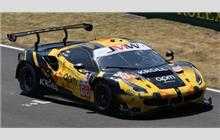 66 - Ferrari 488 GTE Evo #F142M GT3 4404 - JMW Motorsport