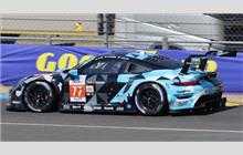 77 - Porsche 991 RSR 19 #WP0ZZZ99ZLS199919 - Dempsey - Proton Racing