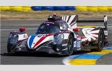 80 - Oreca 07 Gibson #83 - AF Corse