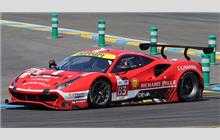 83 - Ferrari 488 GTE Evo #3884 - Richard Mille AF Corse