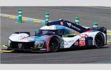 93 - Peugeot 9X8 #2022 07 - Peugeot TotalEnergies