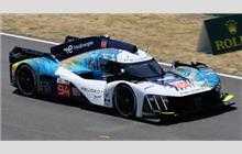 94 - Peugeot 9X8 #2023 08 - Peugeot TotalEnergies