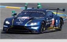 98 - Aston Martin Vantage AMR #15A-004-2 - Northwest AMR