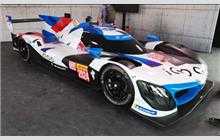 2024 - BMW M Hybrid V8 (Dallara) - BMW M Team WRT