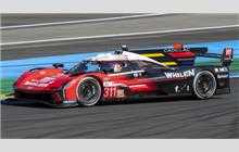 311 - Cadillac V-Series.R #P222 009 (Dallara) - Action Express Racing