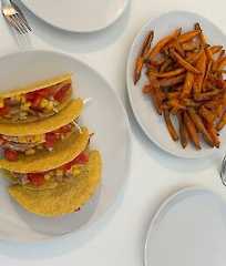 Tea Šandor: Tacos & Papas