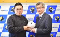 音×香りの新事業スタートのお知らせ