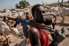 Gogrial East, Mayom authorities irked by recurring violence along border