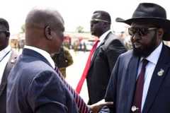President Kiir travels to Ethiopia for AU summit