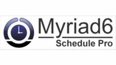 Broadcast Radio Myriad6 Schedule Pro logo