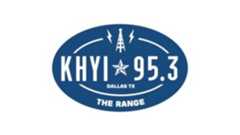 KHYI The Range logo