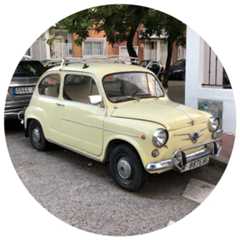 DÍA 65: UN COCHE QUE CAMBIÓ LA VIDA