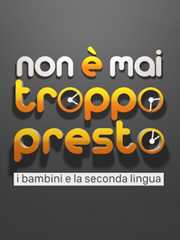 Non è mai troppo presto - RaiPlay