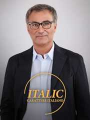 Italic, carattere italiano - RaiPlay