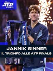 Jannik Sinner - RaiPlay