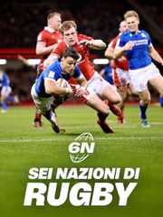 Sei Nazioni di Rugby - RaiPlay