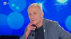Roberto Vecchioni: "Mia moglie mi ha salvato la vita tante volte" – Domenica in 30/03/2025 - RaiPlay