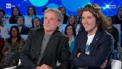Franco e Andrea Antonello: dall'autismo all'autonomia – Domenica in 30/03/2025 - RaiPlay