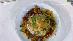  Baccalà con concia di zucchine - È sempre mezzogiorno 31/03/2025 - RaiPlay
