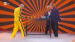 Panatta-Bertolucci vs Ken Lee - Obbligo o Verità - 31/03/2025 - RaiPlay