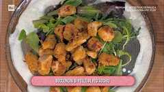 Bocconcini di pollo al pistacchio - È sempre mezzogiorno 01/04/2025 - RaiPlay