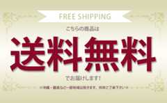 1年保証付/送料無料