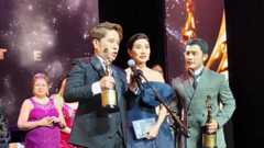 FULL LIST: Winners, 2022 FAMAS Awards