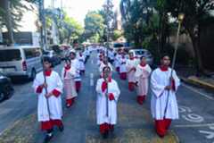Iglesia Filipina Independiente 122nd Anniversary
