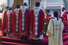 Iglesia Filipina Independiente 122nd Anniversary