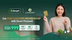 Smart, Landers team up for exciting deals for customers