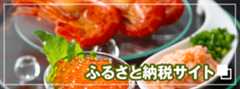 ふるさと納税サイトへのリンク