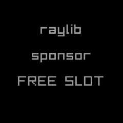 raylib Platinum Sponsor 03