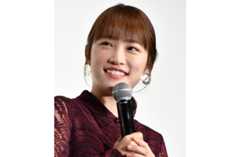 川栄李奈【写真:竹内みちまろ】