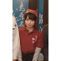 長濱ねる、地元発ドラマ出演に感激「本当に光栄」「撮影が終わるのが寂しい」 画像