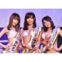 ミス東スポ2020グランプリが決定、緑川ちひろは88センチの「お尻」に自信 画像