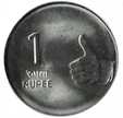Rupee OneReverse