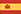 Choose spanish from Spain as a language