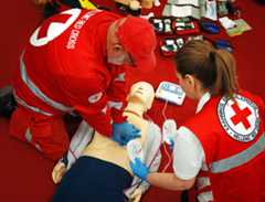 Πρώτες Βοήθειες Ερυθρός Σταυρός